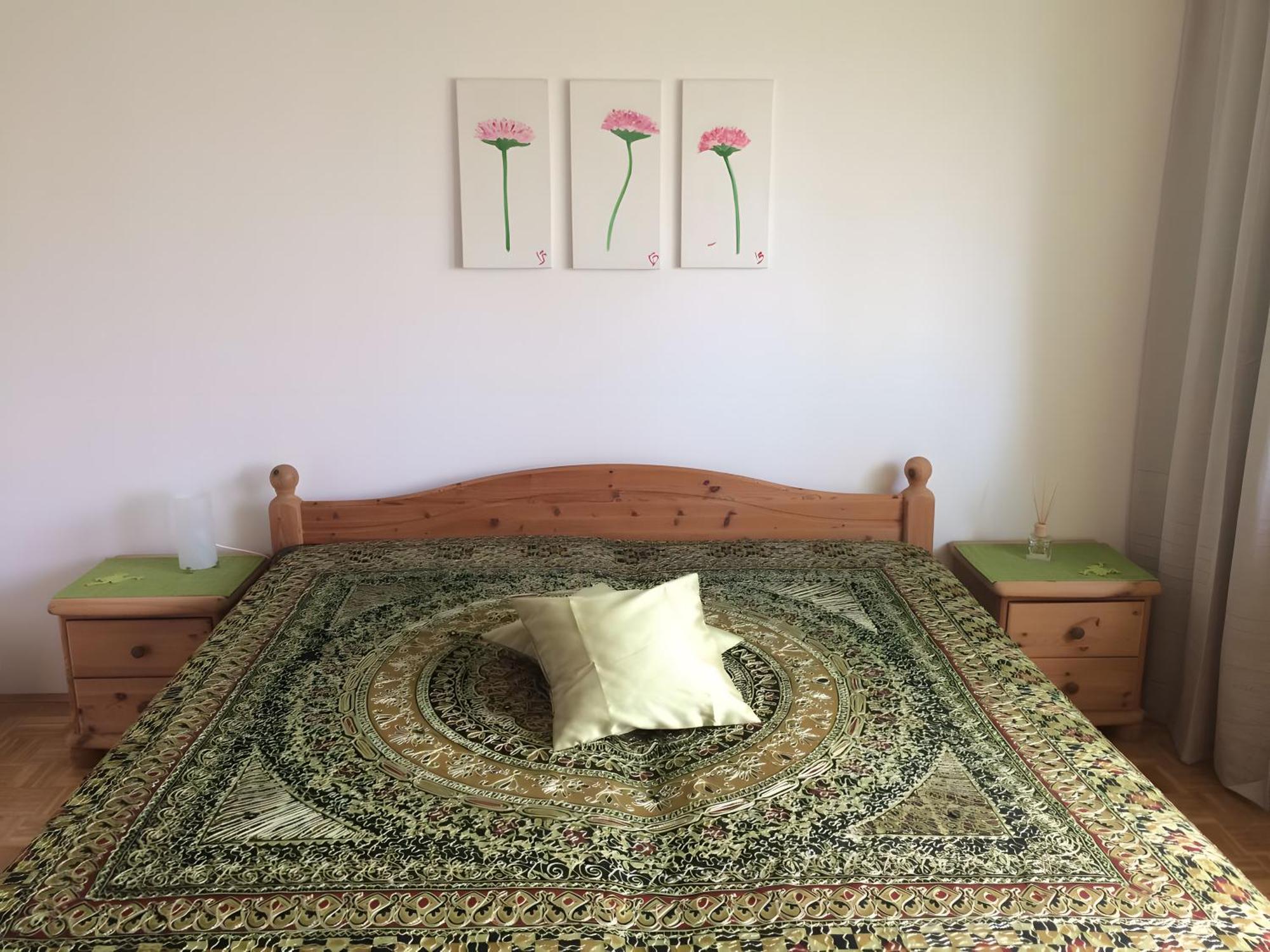 Ferienwohnung Rosita Langgons Exteriör bild