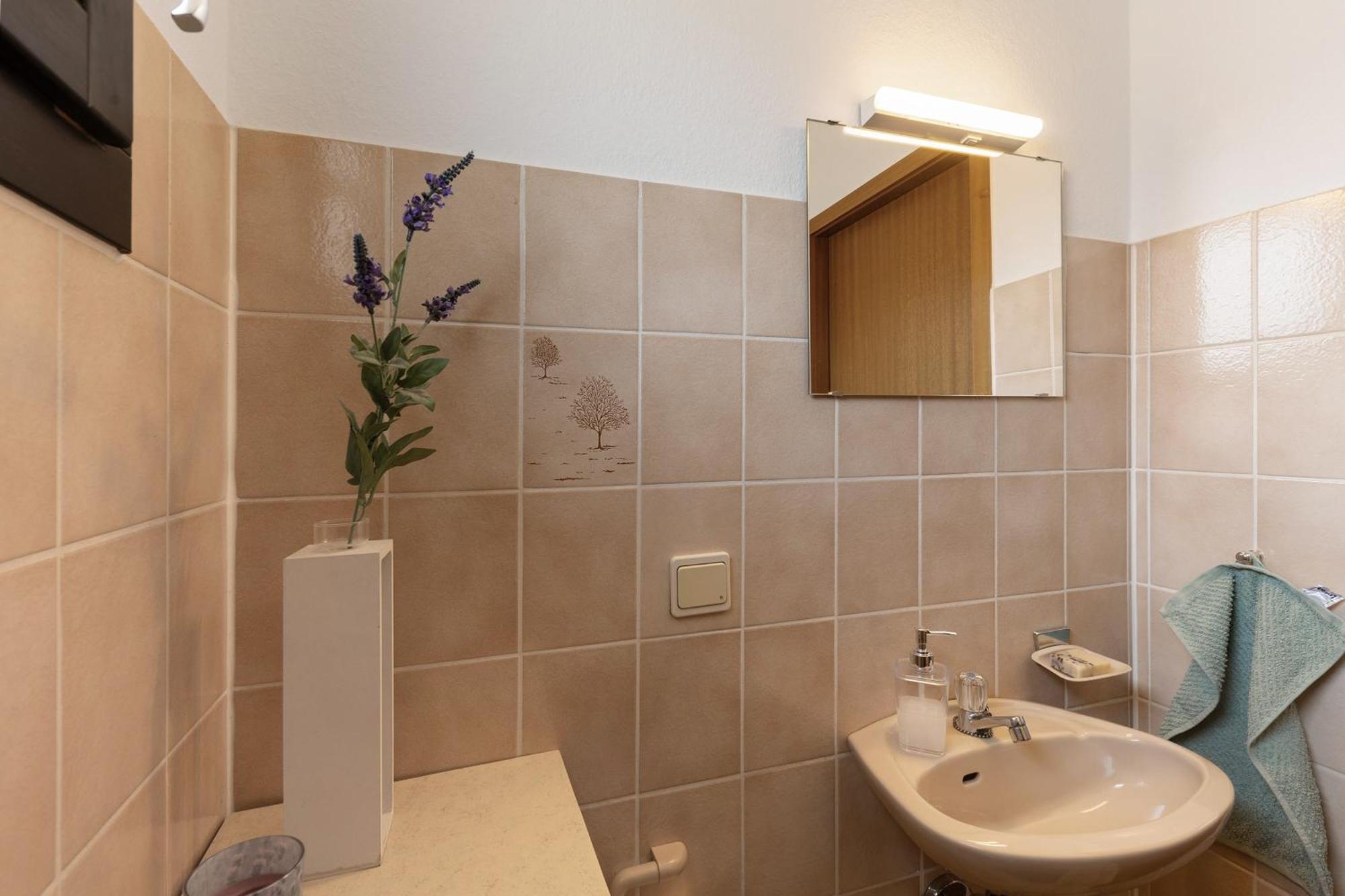Ferienwohnung Rosita Langgons Exteriör bild