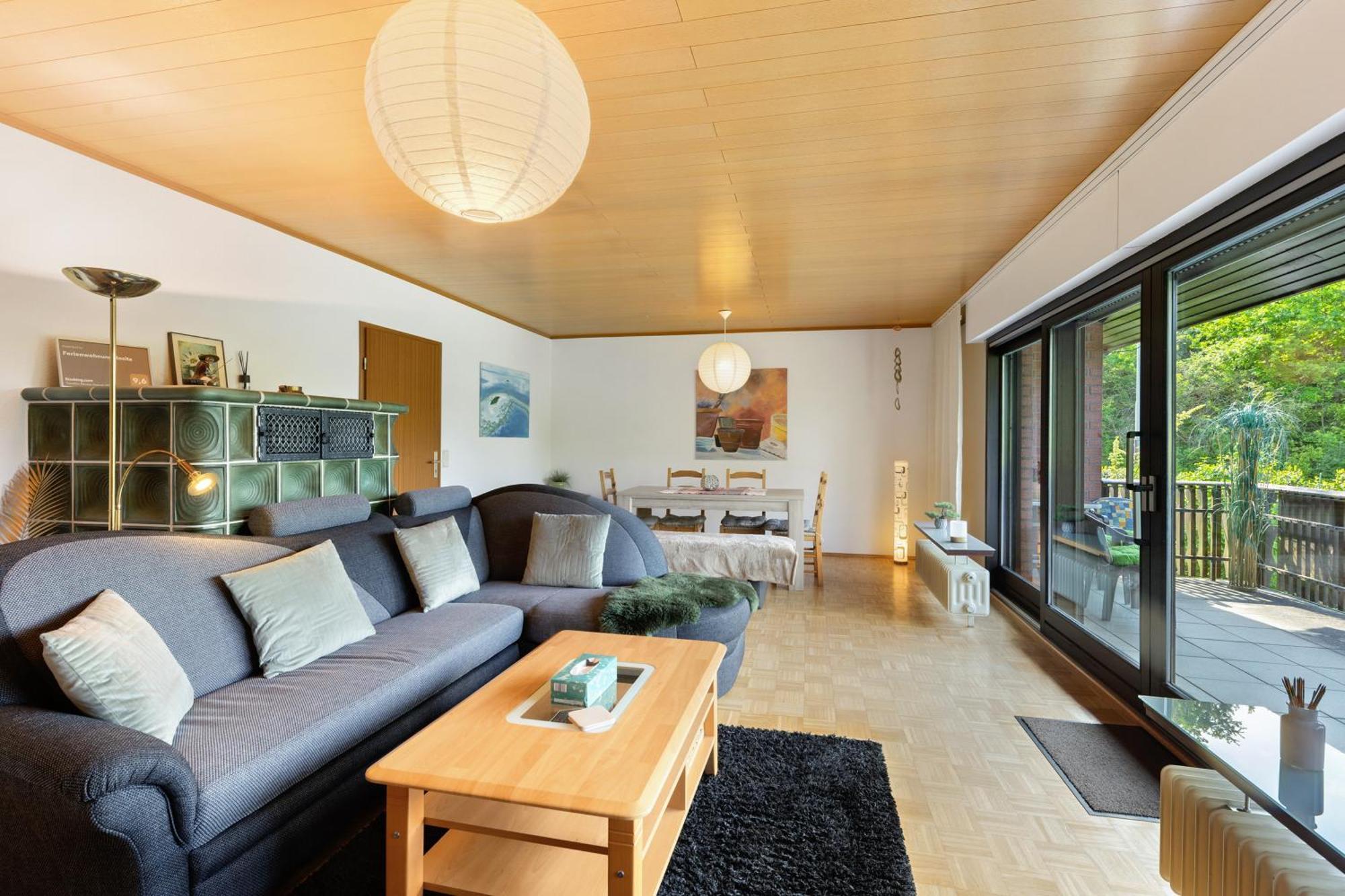 Ferienwohnung Rosita Langgons Exteriör bild