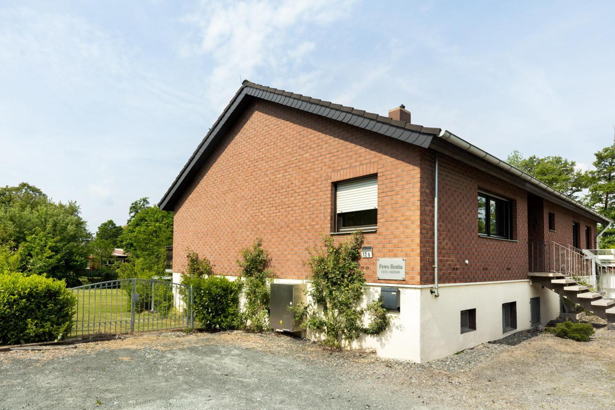 Ferienwohnung Rosita Langgons Exteriör bild