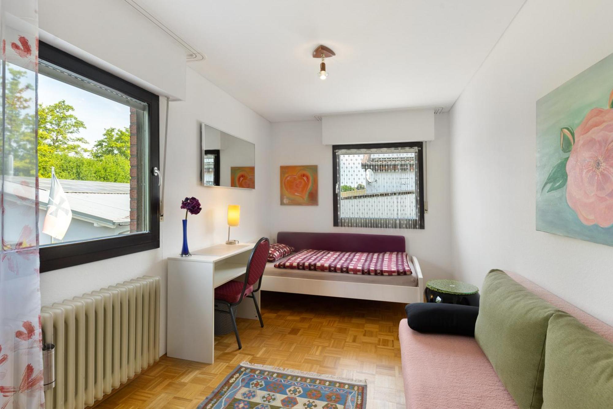 Ferienwohnung Rosita Langgons Exteriör bild