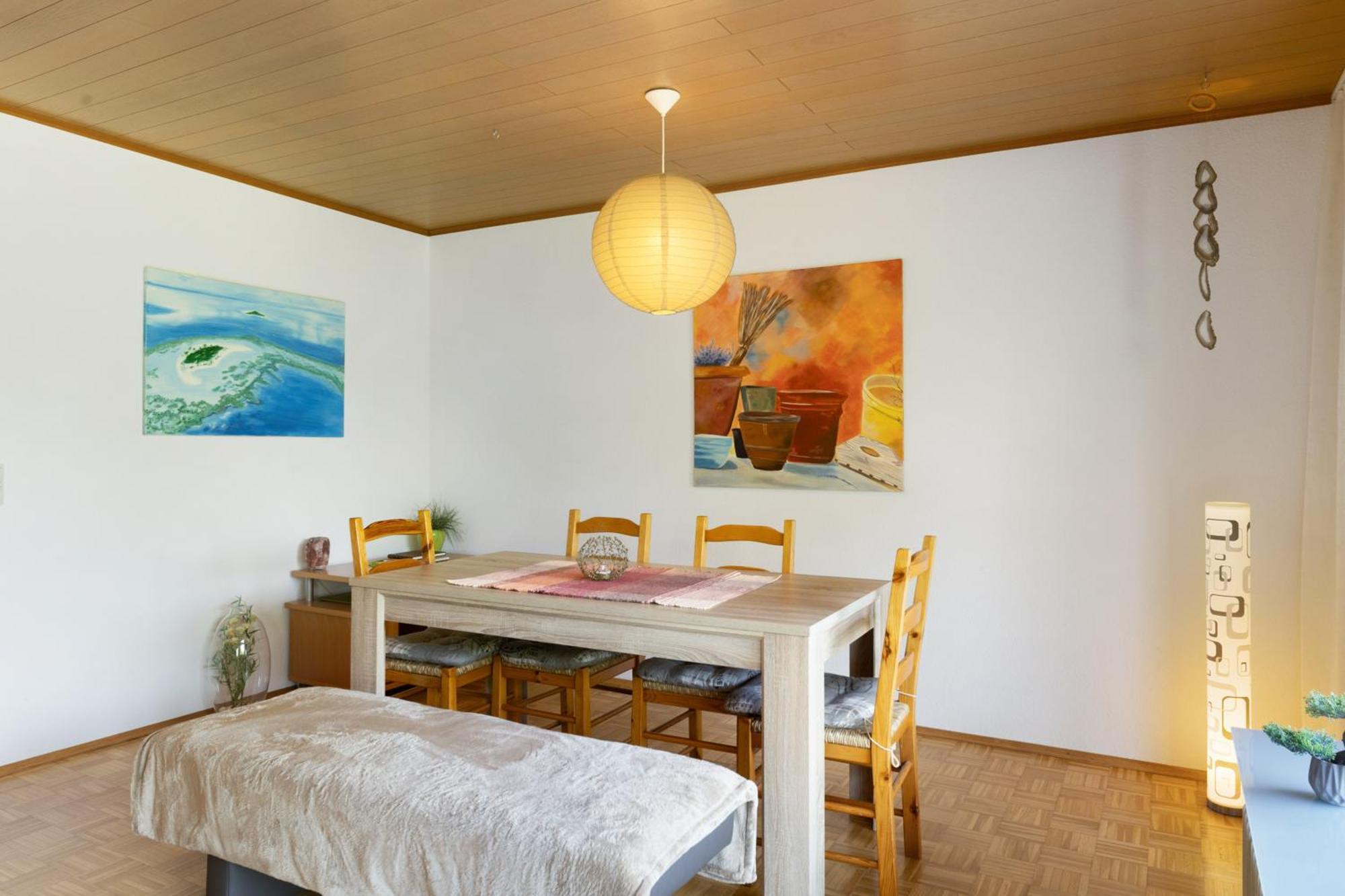 Ferienwohnung Rosita Langgons Exteriör bild