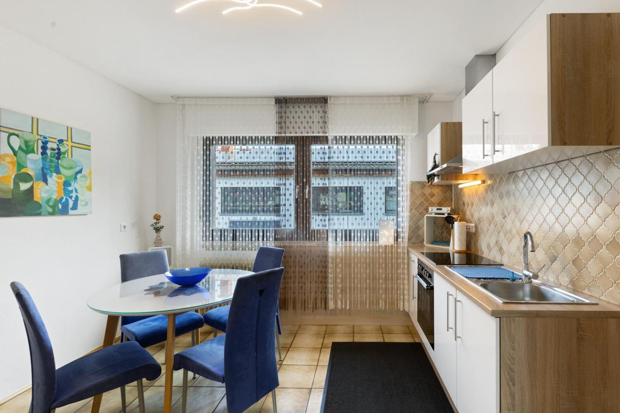 Ferienwohnung Rosita Langgons Exteriör bild