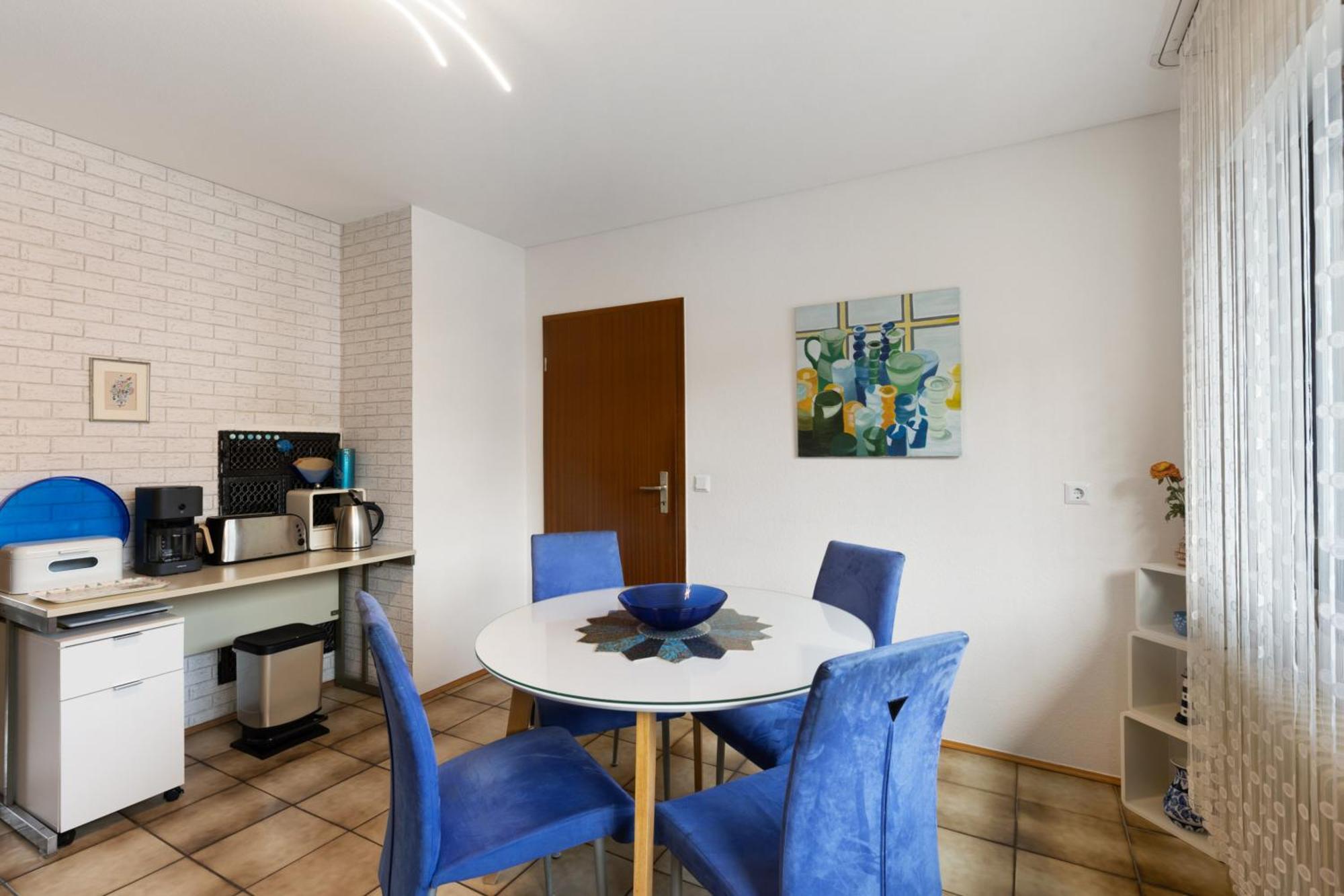 Ferienwohnung Rosita Langgons Exteriör bild