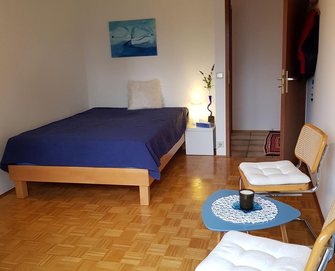 Ferienwohnung Rosita Langgons Exteriör bild