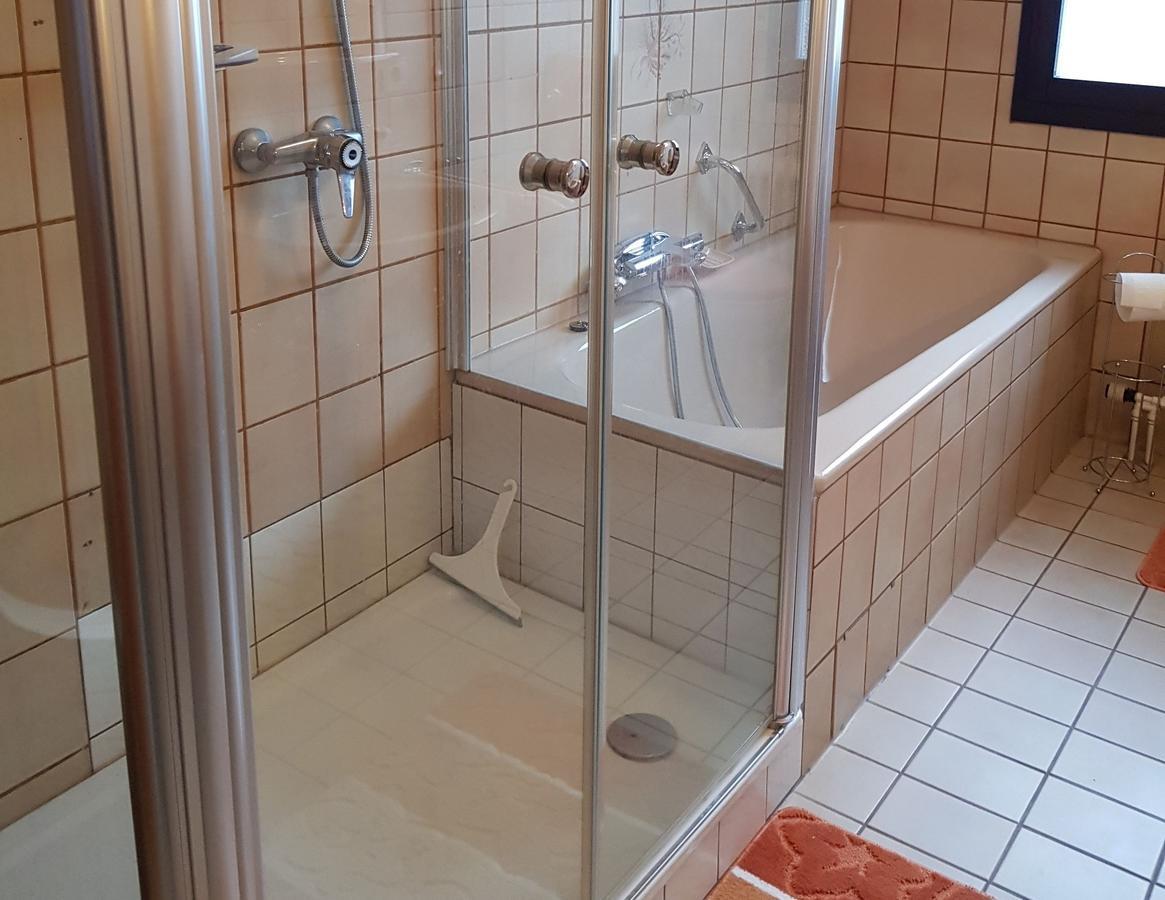 Ferienwohnung Rosita Langgons Exteriör bild