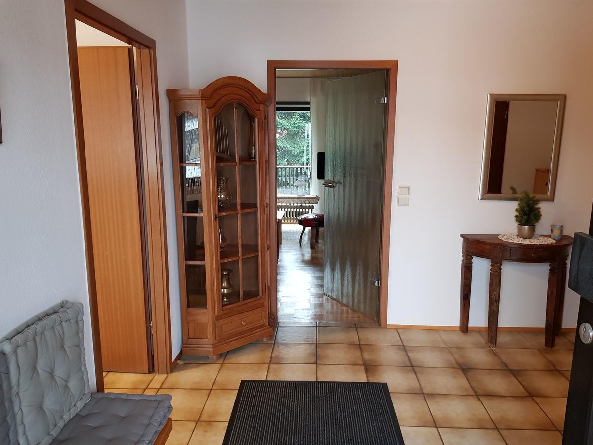 Ferienwohnung Rosita Langgons Exteriör bild