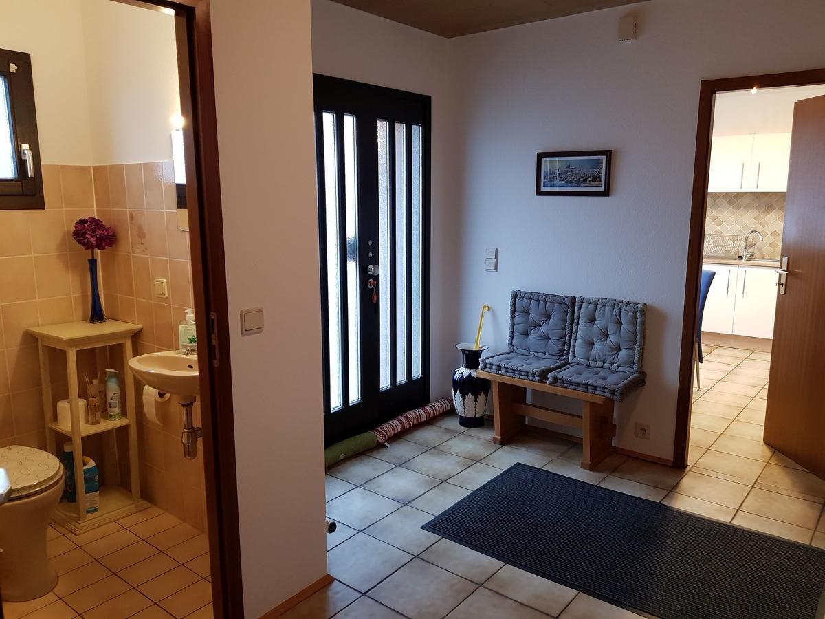 Ferienwohnung Rosita Langgons Exteriör bild