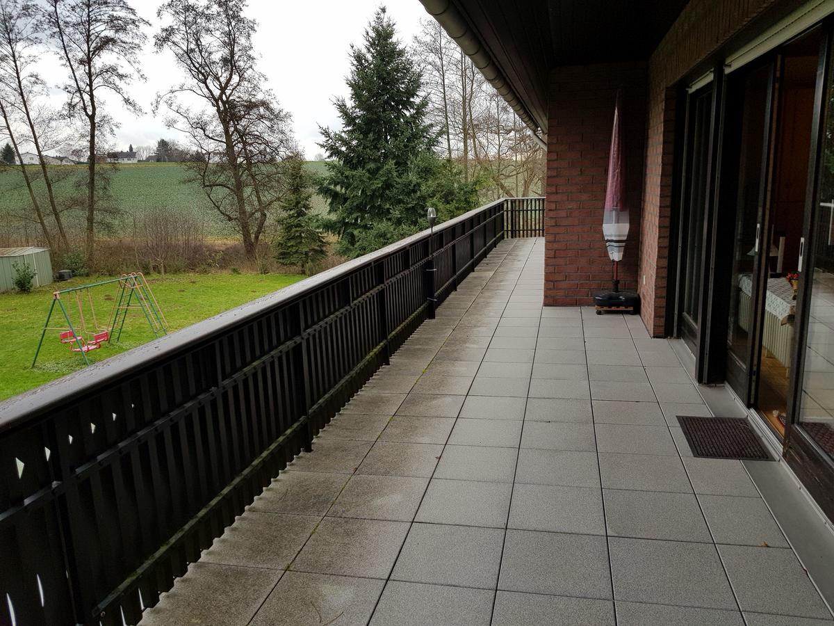 Ferienwohnung Rosita Langgons Exteriör bild