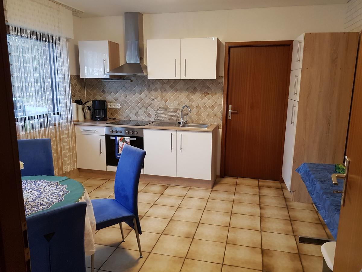 Ferienwohnung Rosita Langgons Exteriör bild