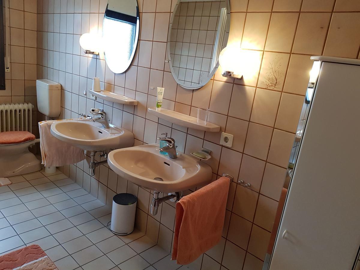 Ferienwohnung Rosita Langgons Exteriör bild